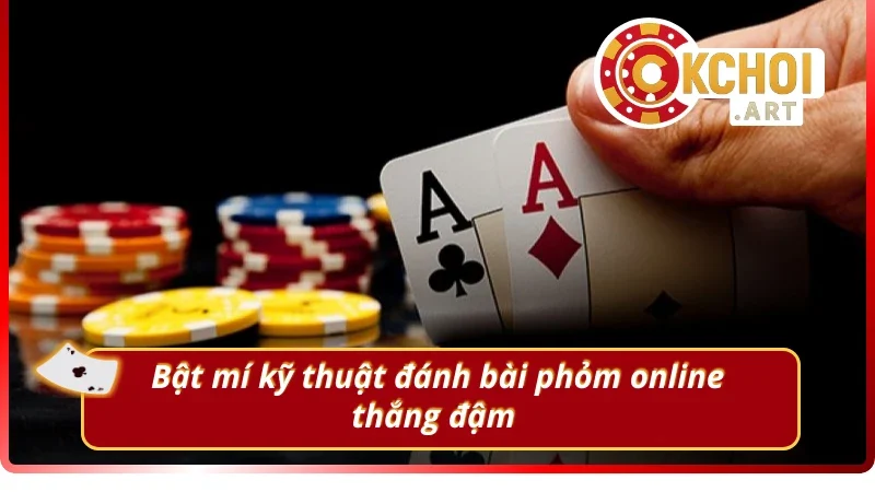 Trang bị kinh nghiệm đánh phỏm online đổi thưởng Okchoi.art